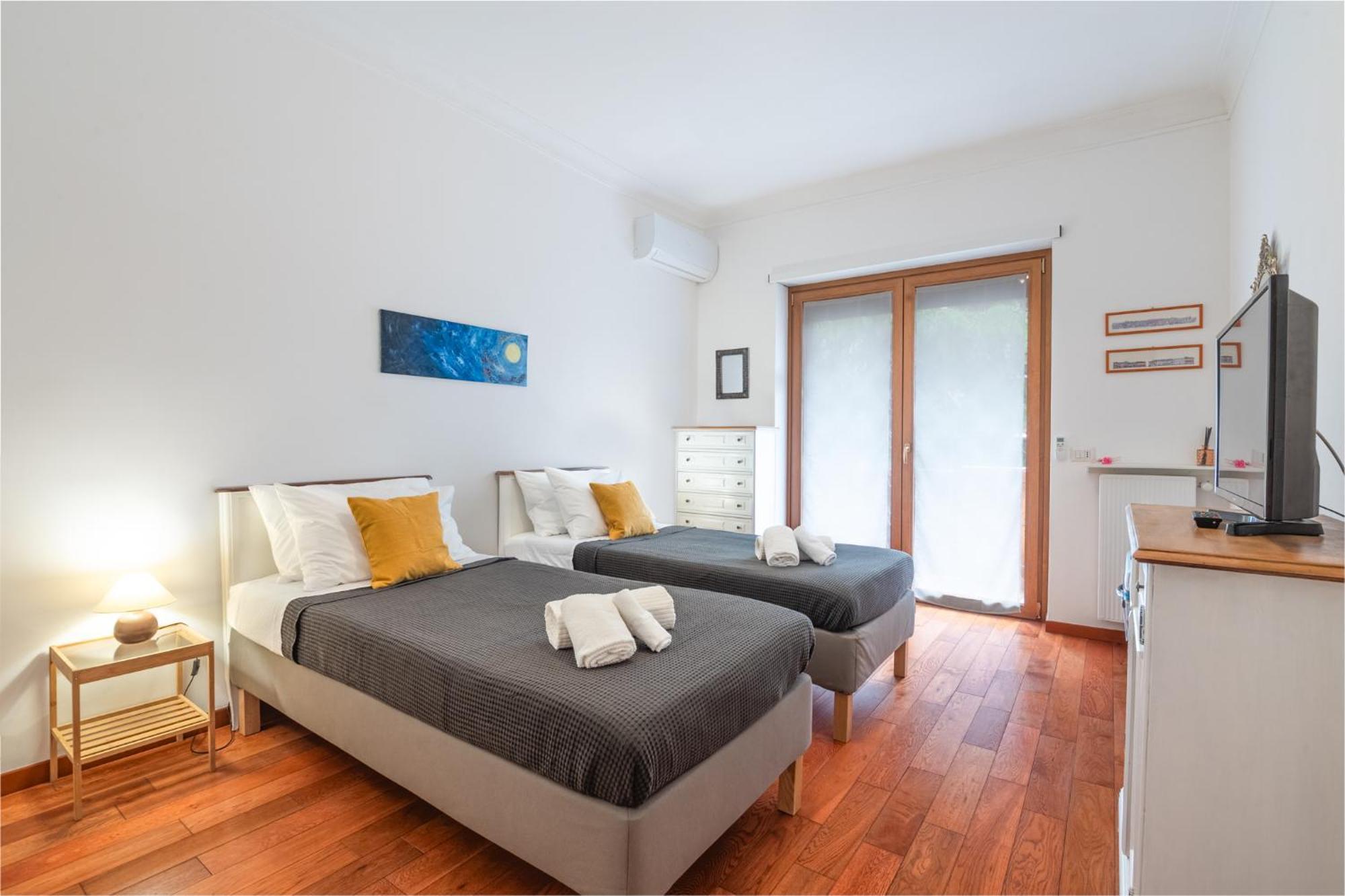 Appartamento Asconio Pediano Roma